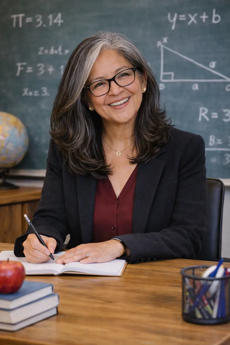 Profesora Gloria